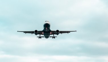 Казахстан вдвое увеличил число авиарейсов с одной из стран НАТО