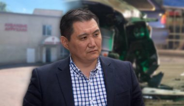 Бакытжан Базарбек сделал заявление после ДТП с его участием: пострадавший в коме