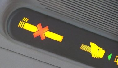 Иностранцев наказали за нарушение правил безопасности во время полетов в Казахстане