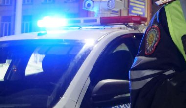 Молодая девушка погибла во дворе многоэтажки в Астане