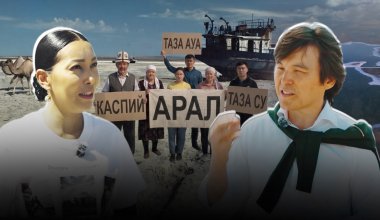 Кому неугоден «Байтақ»? Азаматхан Амиртай о власти, нефтяных деньгах и Назарбаевых