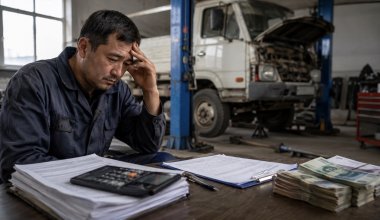 Житель Тараза бросил работу и оказался должен компании 3,7 млн тенге