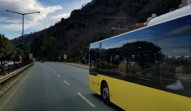 Почти миллиард поездок на автобусах: чем чаще пользуются казахстанцы