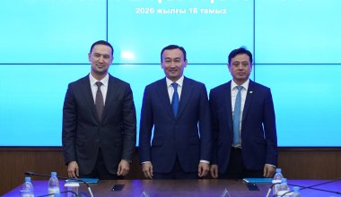 «Казахмыс» запускает решение одного из ключевых экологических вопросов Жезказгана