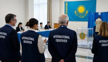 777 иностранных наблюдателей будут следить за выборами в казахстанский парламент