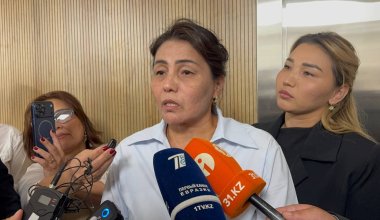 «Даже не поздоровался»: мать погибшей Улданы о поведении её бывшего мужа