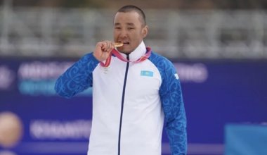 Казахстанский паралимпиец Ербол Хамитов попал в ДТП в Италии