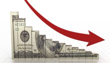 Доллар рухнул до 460 тенге: что происходит с нацвалютой