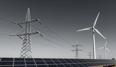 Казахстан вошел в топ-25 стран мира по уровню энергопотребления на человека