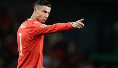 Криштиану Роналду может прилететь в Ташкент