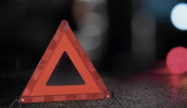 Сотрудник ЦОНа на служебной машине насмерть сбил женщину в Алматинской области
