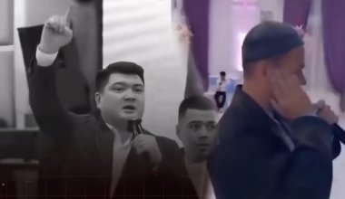 Под крики «Аллаху акбар»: свадьбу в Жанаозене превратили в коллективный намаз