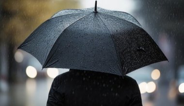 На большей части Казахстана пройдут дожди с грозами