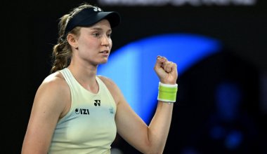 Елена Рыбакина пробилась в четвертьфинал турнира в Цинциннати