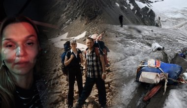 Дочь узнала отца по рюкзаку: мужчина, чье тело нашли в горах Алматы, пропал 19 лет назад