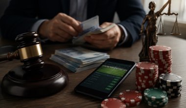 Судебные исполнители потратили около 180 млн тенге на ставки в Казахстане