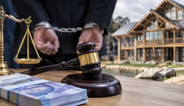 В Мангистау бизнесмен получил 117 млн тенге на уже построенную базу отдыха