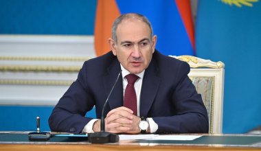 Пашинян объяснил, как воспринял предложение Казахстана и других стран ЕАЭС о референдуме