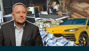 Lamborghini – не главное? Как алматинский айтишник решил продавать технику Китаю