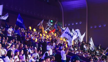 Масштабная поддержка: «Әділет» объединила свыше двух тысяч сторонников на форуме