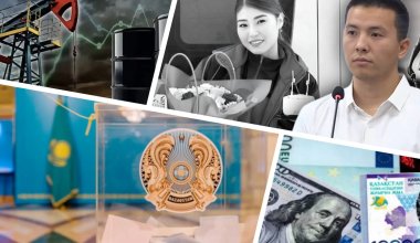 Миллионы от депутата получил бывший муж Улданы, нефть Казахстана теснит российскую, финал партийной гонки