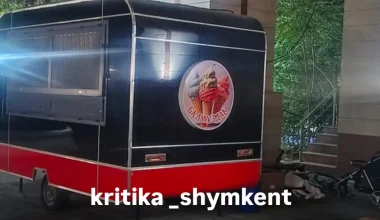 Дети устроили поножовщину в парке Шымкента