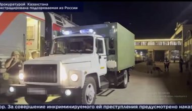 Казахстанку экстрадировали из России из-за многомиллионной суммы налогов