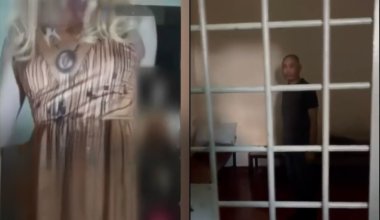 Блогера наказали за переодевание в женскую одежду в Караганде