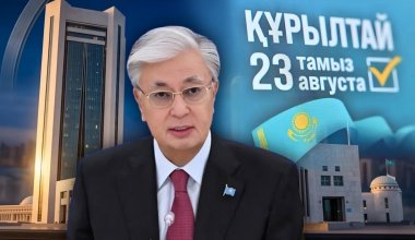 Токаев назвал электоральную кампанию в Курултай одной из самых интересных в истории