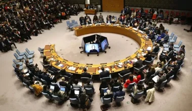 Совбез ООН проведет заседание по ситуации в Украине