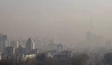 Где сегодня в Казахстане опасный воздух