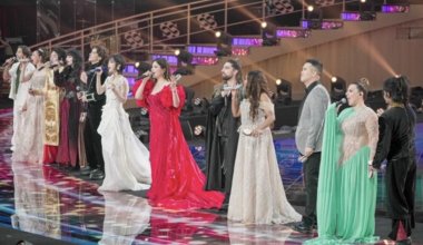 Казахстанский музыкальный проект собрал исполнителей из 12 стран в Китае