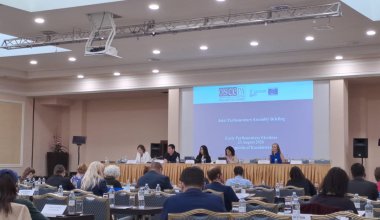 «Журналист — это мост между властью и обществом»: Ulysmedia рассказала о работе СМИ для ОБСЕ