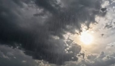 Ливни, жара и сильный ветер накроют Казахстан 23 августа