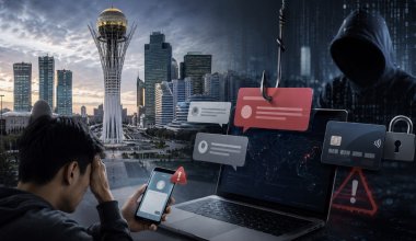 Астана лидирует по числу интернет-мошенничеств в Казахстане