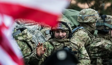Восточная Европа готова платить больше, чтобы США не выводили свои войска