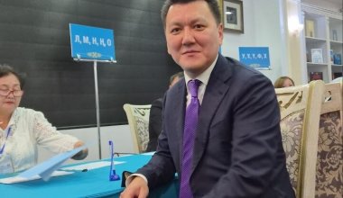 Ерлан Карин высказался о своей карьере
