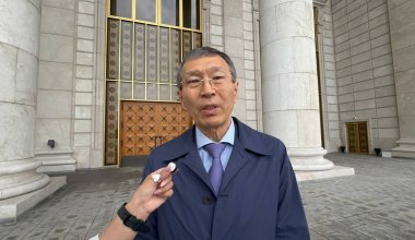 «Я над этим сильно не задумывался»: глава ЦИК о том, за кого голосовал