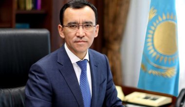 Какие амбиции у Маулена Ашимбаева
