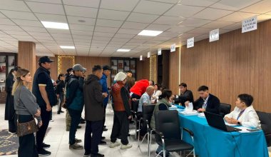 Первые данные по явке: Алматы отстает от регионов