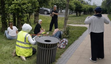 «Пусть сама поработает»: казахстанцы заступились за коммунальщиков после жалобы алматинки