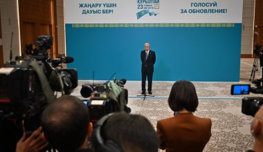 «Это будет известный человек»: Токаев о будущем вице-президенте
