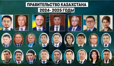 Правительство уйдет в отставку: Токаев рассказал, что будет дальше