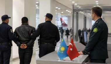 Нелегальных мигрантов будут возвращать: Казахстан готовит соглашение с Турцией