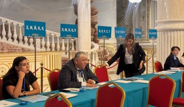 Более 9 миллионов казахстанцев уже решили, кто должен пройти в Курултай