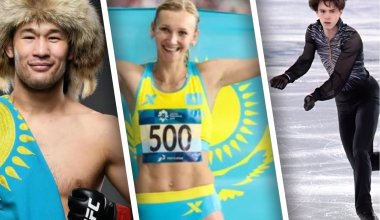 Олимпийские чемпионы, Шавкат Рахмонов и ультрамарафонец: кто из спортсменов участвовал на выборах