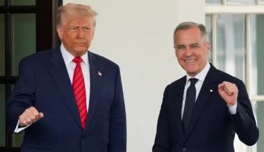 Трамп заявил, что Канада хочет «привилегий американского штата»