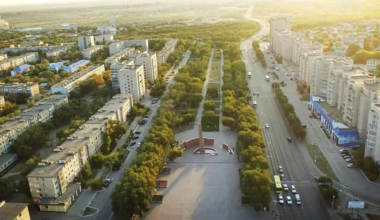 Жителей двух городов Казахстана предупредили о загрязнении воздуха
