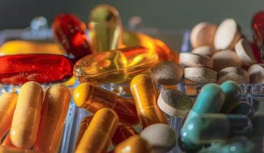 Продавать БАДы в Казахстане станет сложнее с 1 сентября