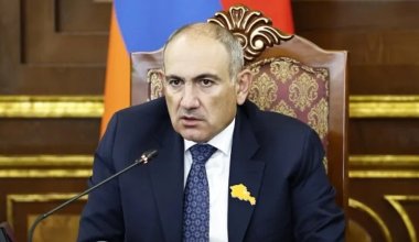 Пашинян готовит заявку в ЕС и ждет исключения Армении из ОДКБ